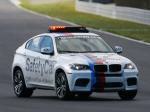 BMW X6 M MotoGP Safety Car 2009 года